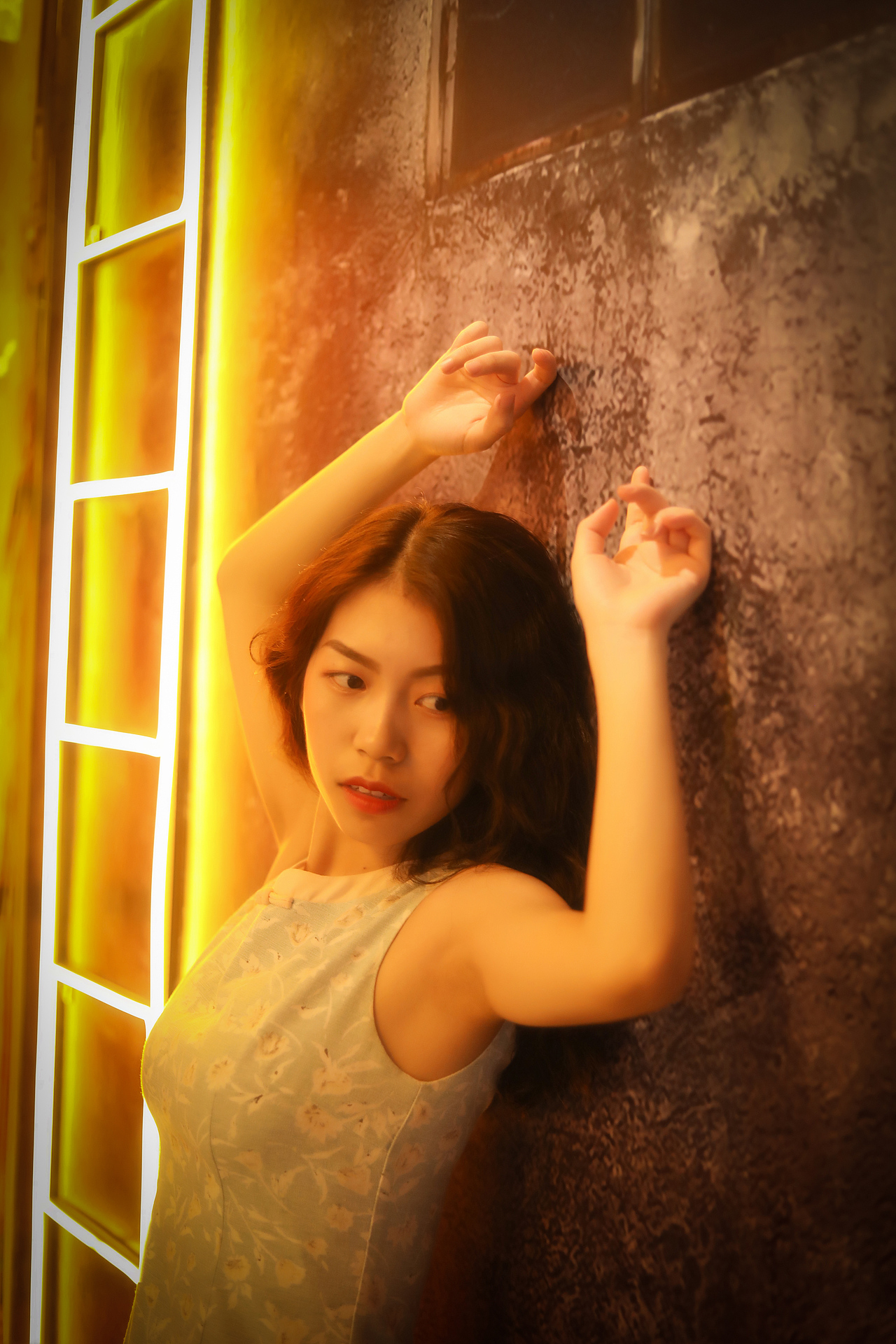 【女人花】港风作品