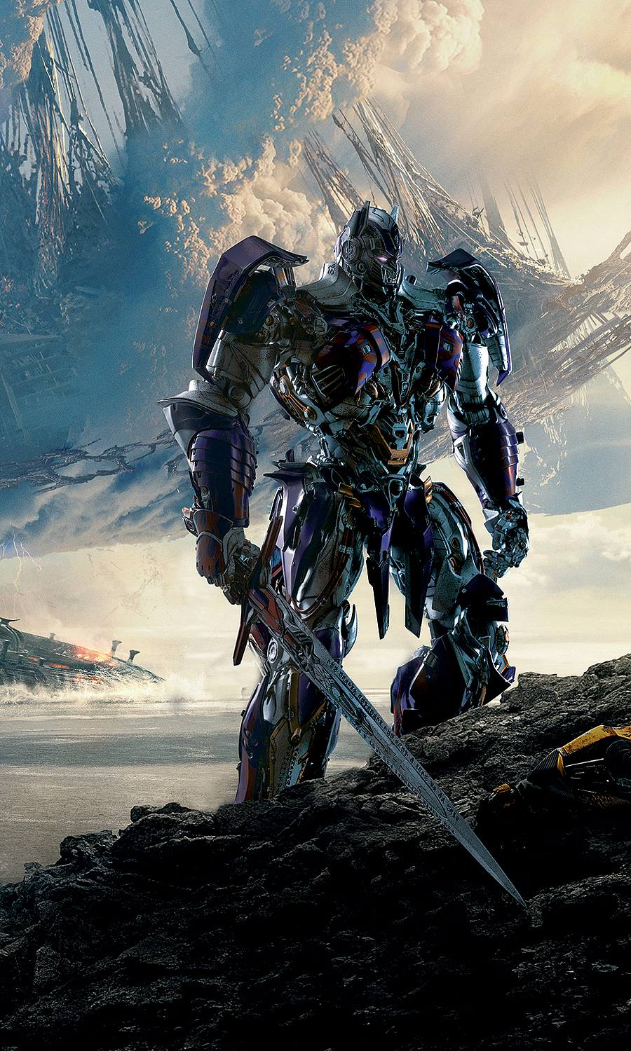 3atoys擎天柱变5骑士柱及其他tf玩具拍摄后期