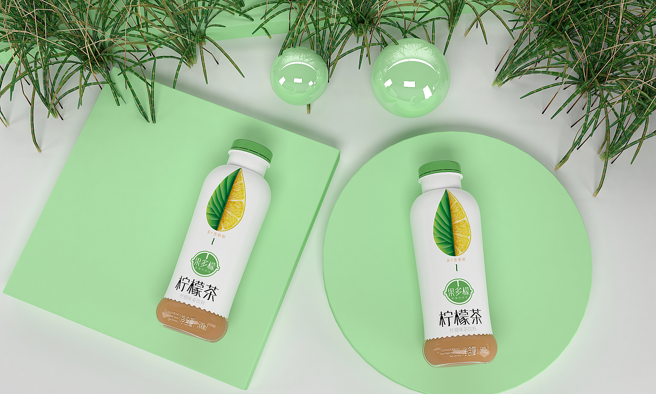 果多檬——徐桂亮品牌设计（图ZMTYyNDgzMTky） - 包装 - 站酷设计师徐桂亮品牌设计原创素材 - 站酷ZCOOL