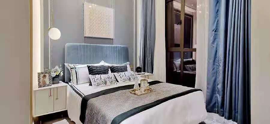 济南万泰装饰116㎡现代北欧风格设计实景案例（图ZMjYxMTEzNTMy） - 家装设计 - 站酷设计师济南万泰大宅装饰原创素材 - 站酷ZCOOL