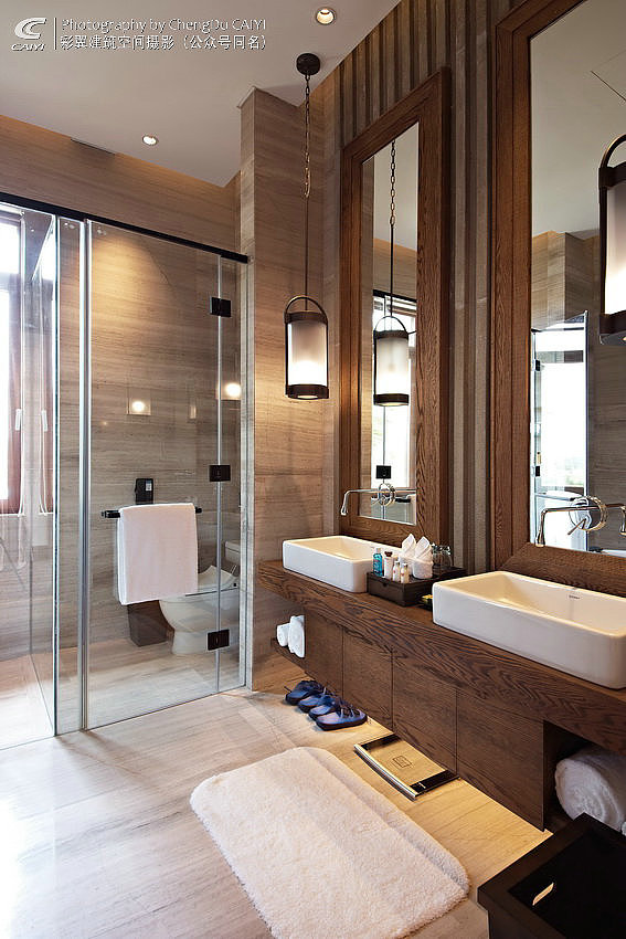 海南 / 天房洲际酒店（图ZMTMxMTMyMDMy） - 环境/建筑摄影 - 站酷设计师彩翼建筑空间摄影原创素材 - 站酷ZCOOL