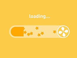 loading加载动效