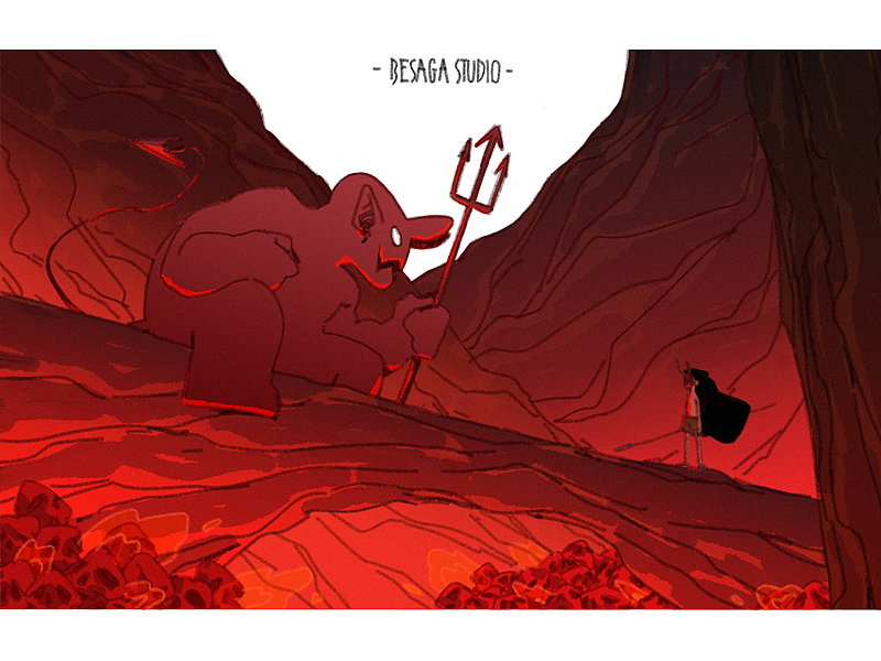 火之窟
<br>“此路不通,谢谢”。