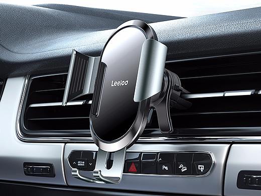 镜面出风口手机支架