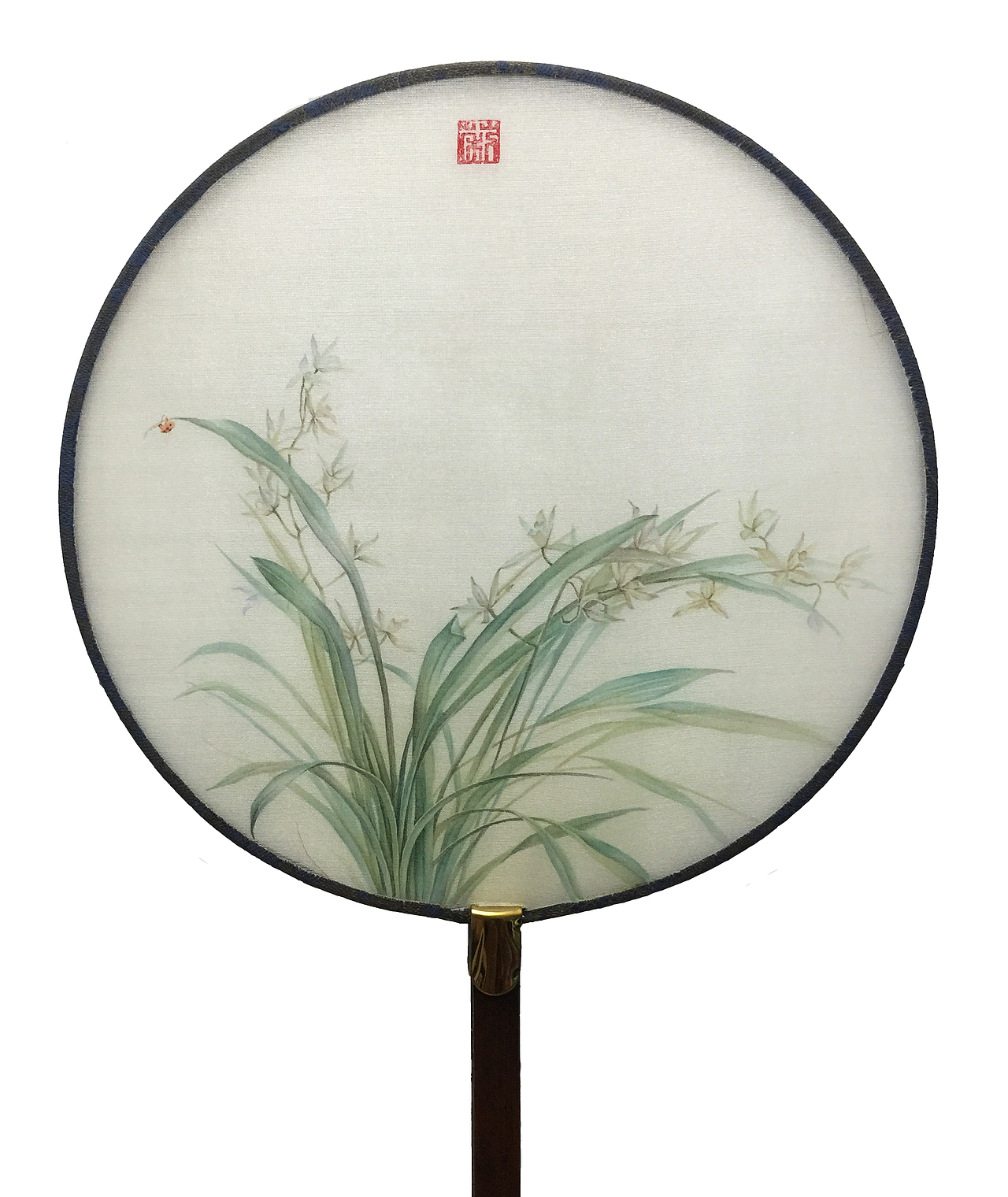 · 团扇 · [gst好羞涩]（图ZMTI0OTIyNDQ4） - 绘画 - 站酷设计师古莉原创素材 - 站酷ZCOOL