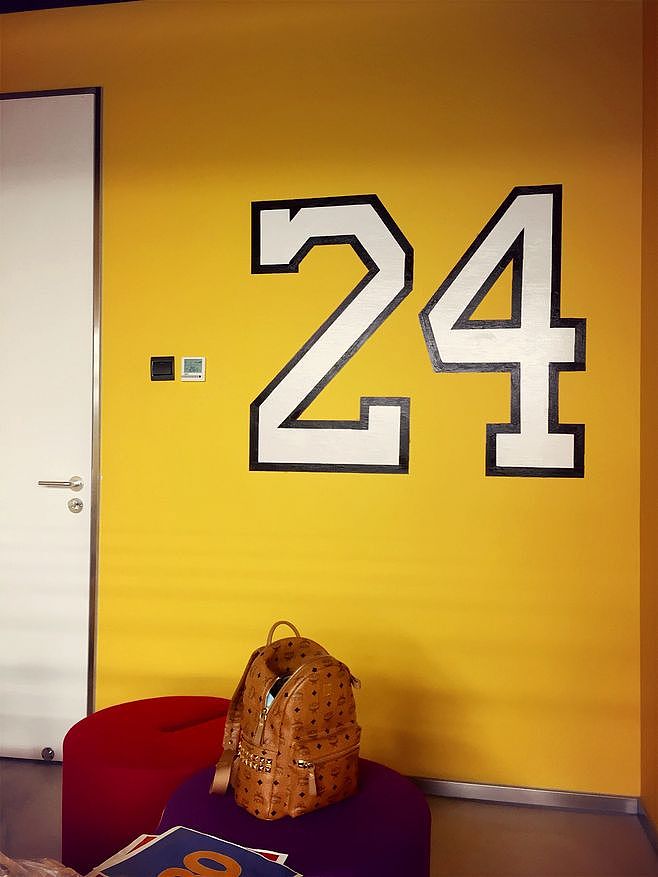 北京·MY COURT篮球馆