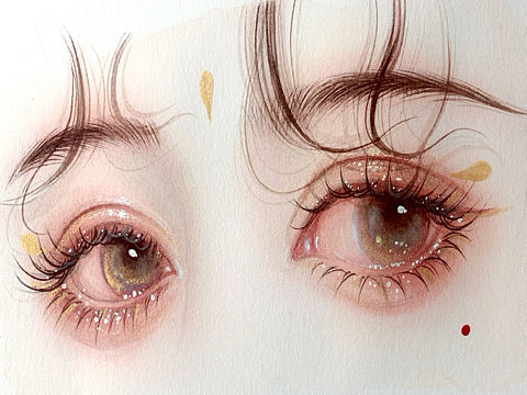 眼睛