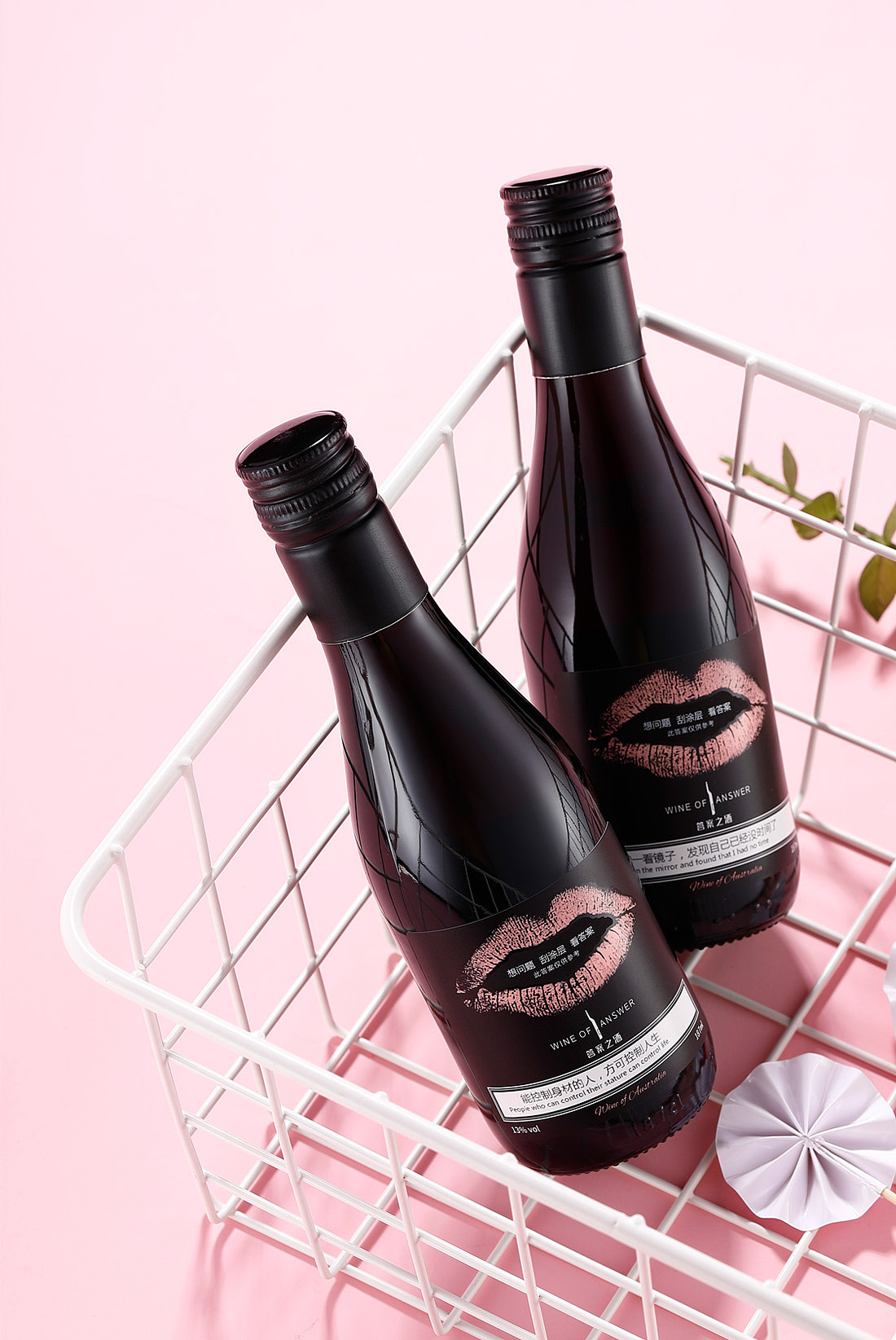 答案之酒 拍摄简修