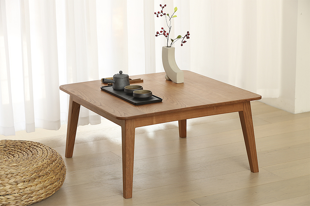 平居方桌|色格家居原创设计