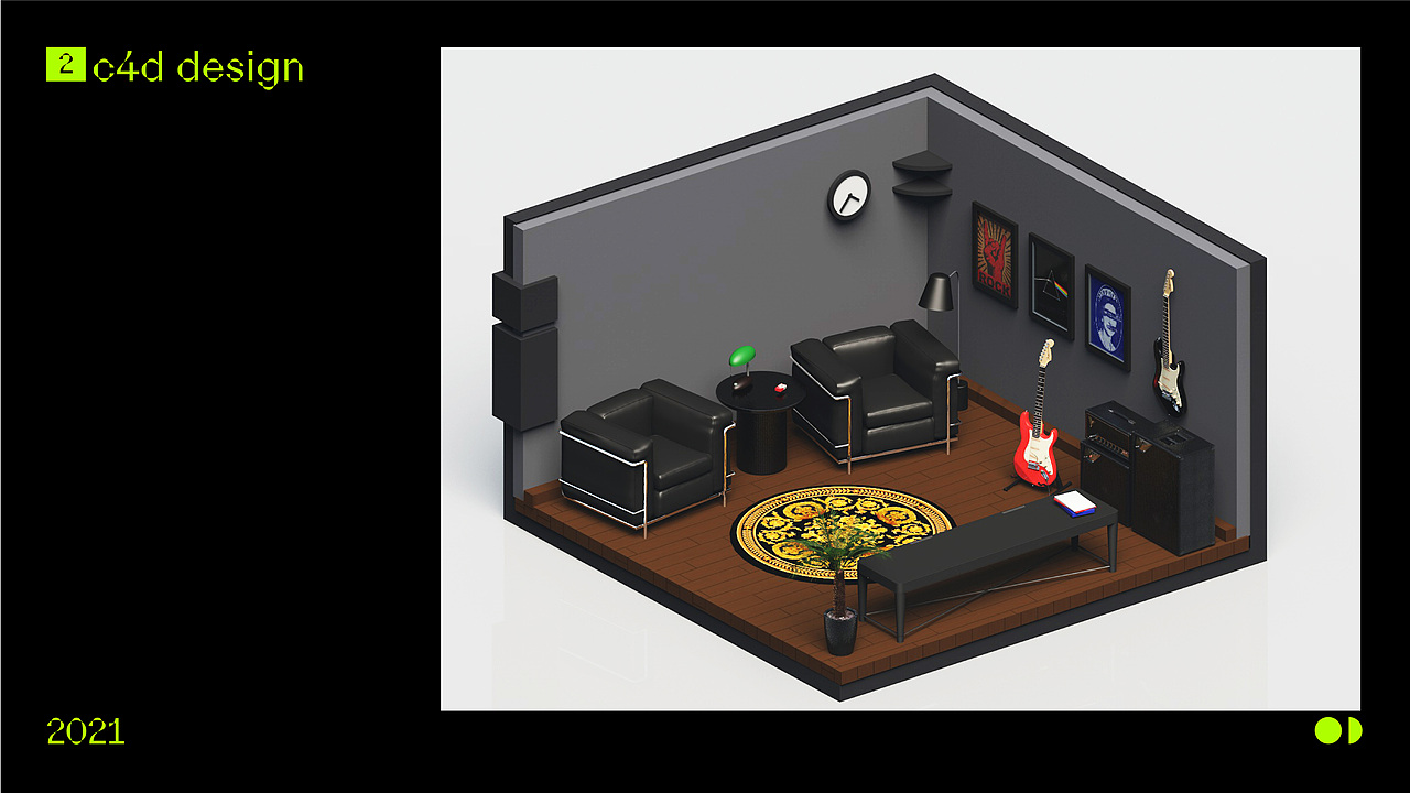 2020平面设计 个人作品集