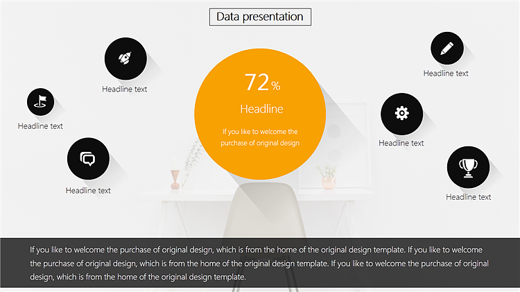 【演示之家】精简实用商务PPT模板（图ZNDkwMjU4OTY=） - PPT/Keynote - 站酷设计师PPT设计xPPT培训原创素材 - 站酷ZCOOL