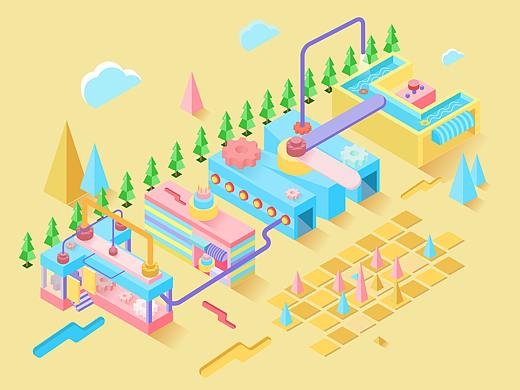 字母练习（个人主页-ZMzMzODEyODQ=） - 艺术插画 - 站酷设计师胡子君97原创素材 - 站酷ZCOOL