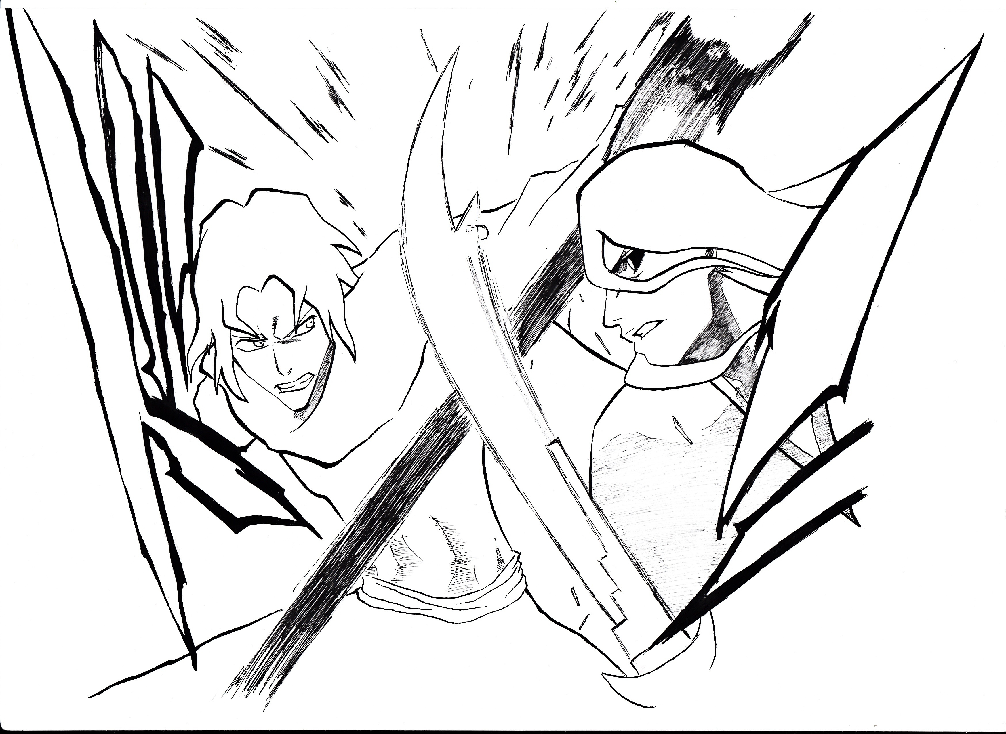 假如《风云》是死海火的画风