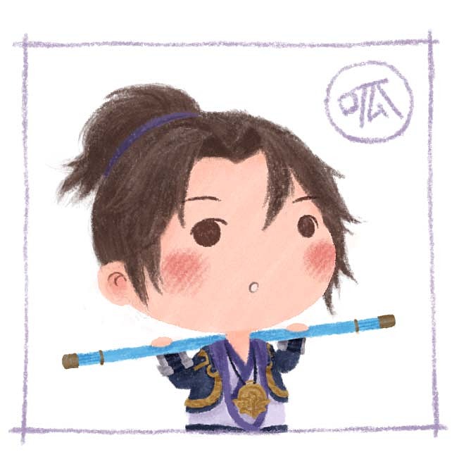 王者荣耀Q版大合集