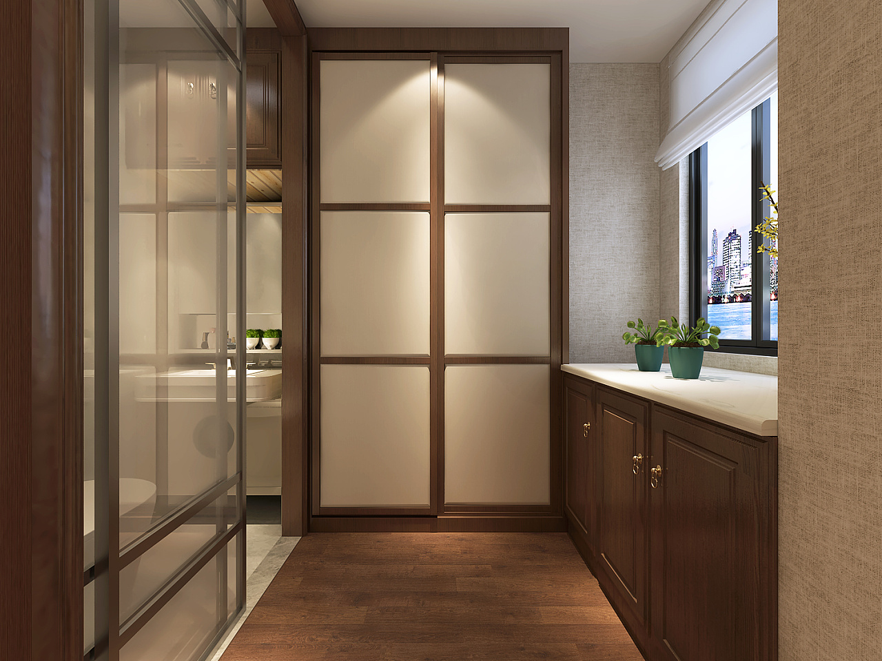 新中式之美的设计陈超设计