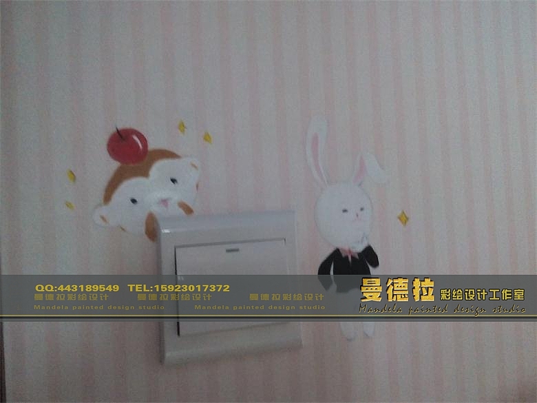 开关插座处的小创意