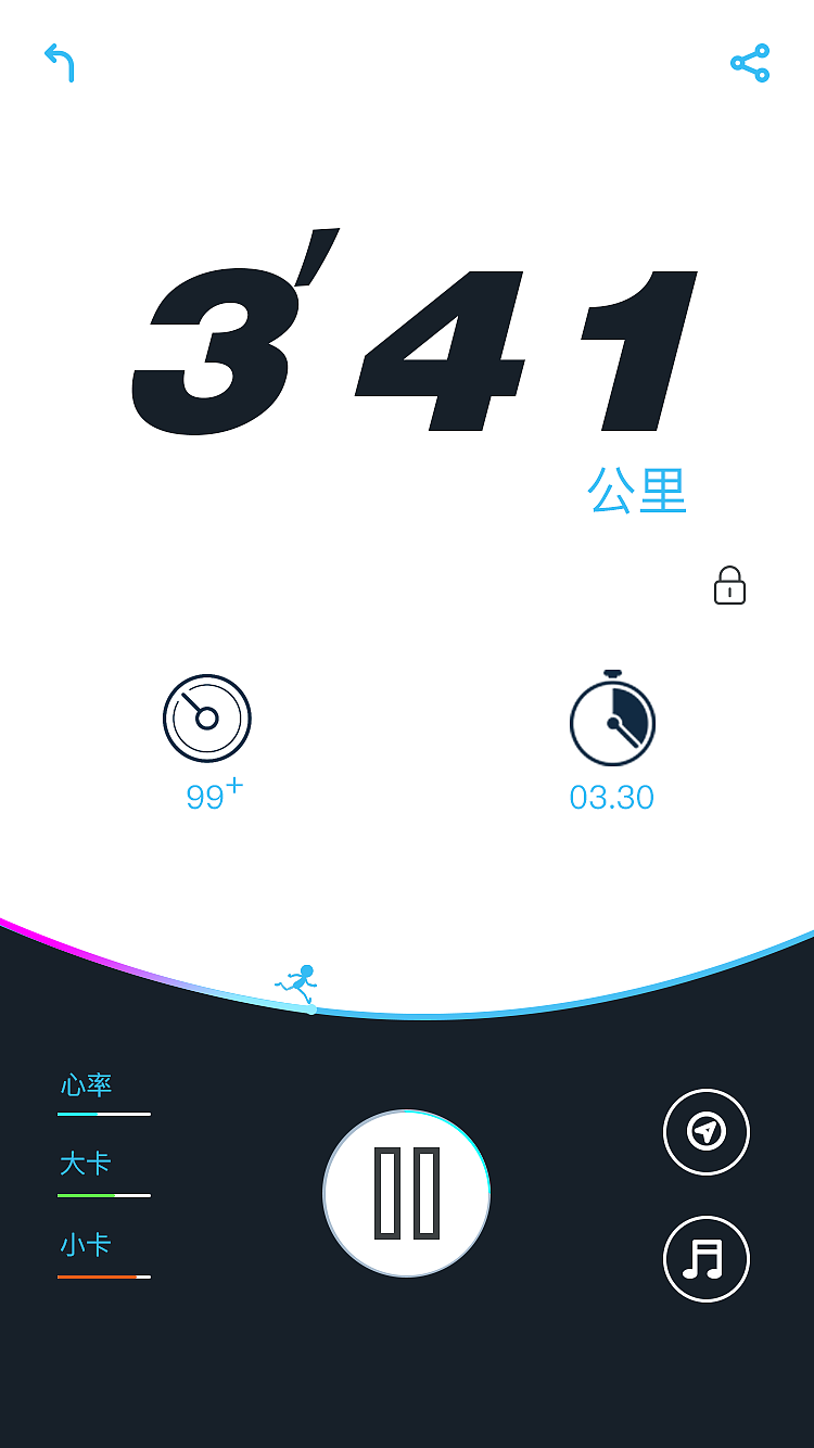 Boom运动app界面设计（个人专享版）（图ZOTk2NDkxNTY=） - APP界面 - 站酷设计师油焖葫芦原创素材 - 站酷ZCOOL