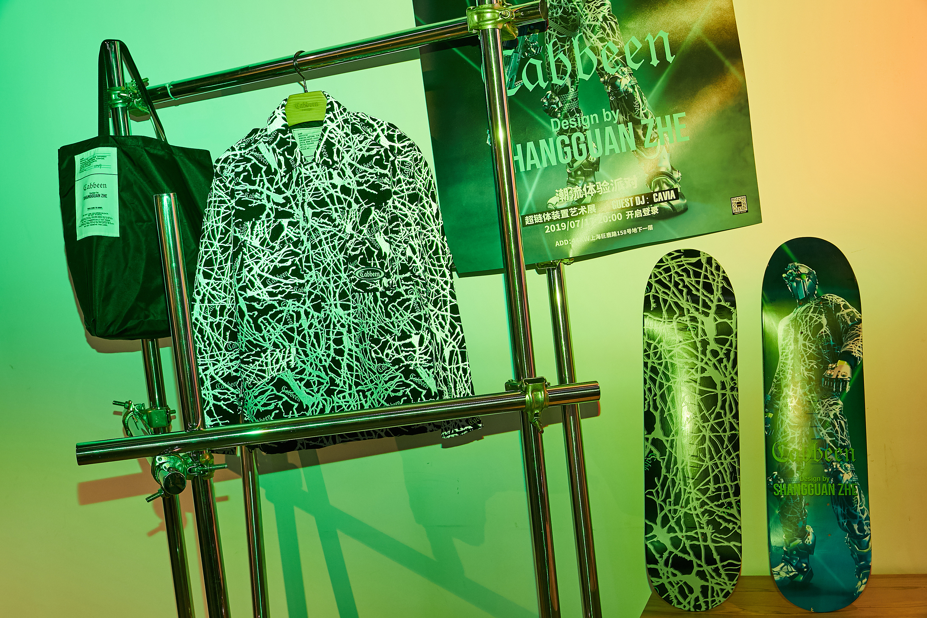 上官喆合作系列vi设计|平面|品牌|tommytakayama - 原创作品 - 站酷