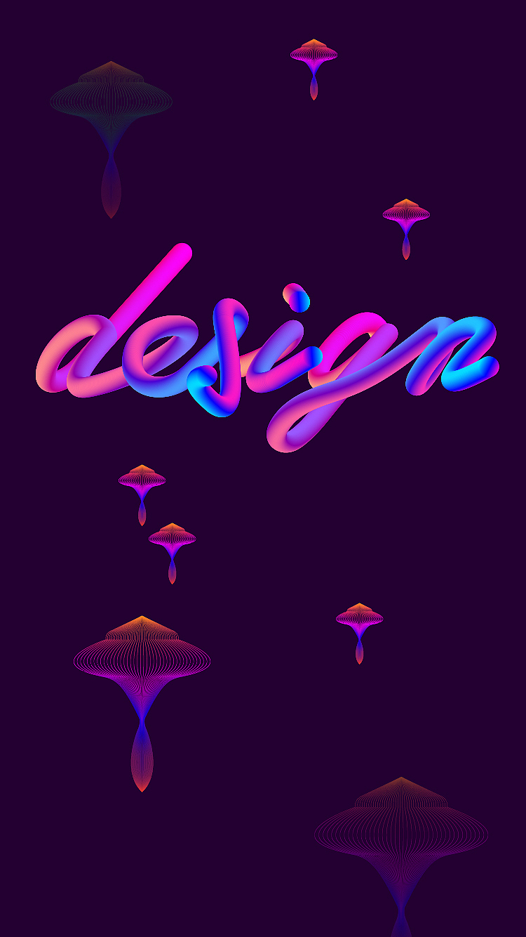 ai矢量流体渐变