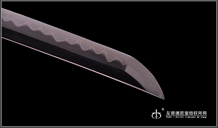 龙泉刀剑-和泉守兼定|自炼钢三枚合（DJ-1379）（图ZMTUxODY5MzQ4） - 工艺品设计 - 站酷设计师德匠堂原创素材 - 站酷ZCOOL