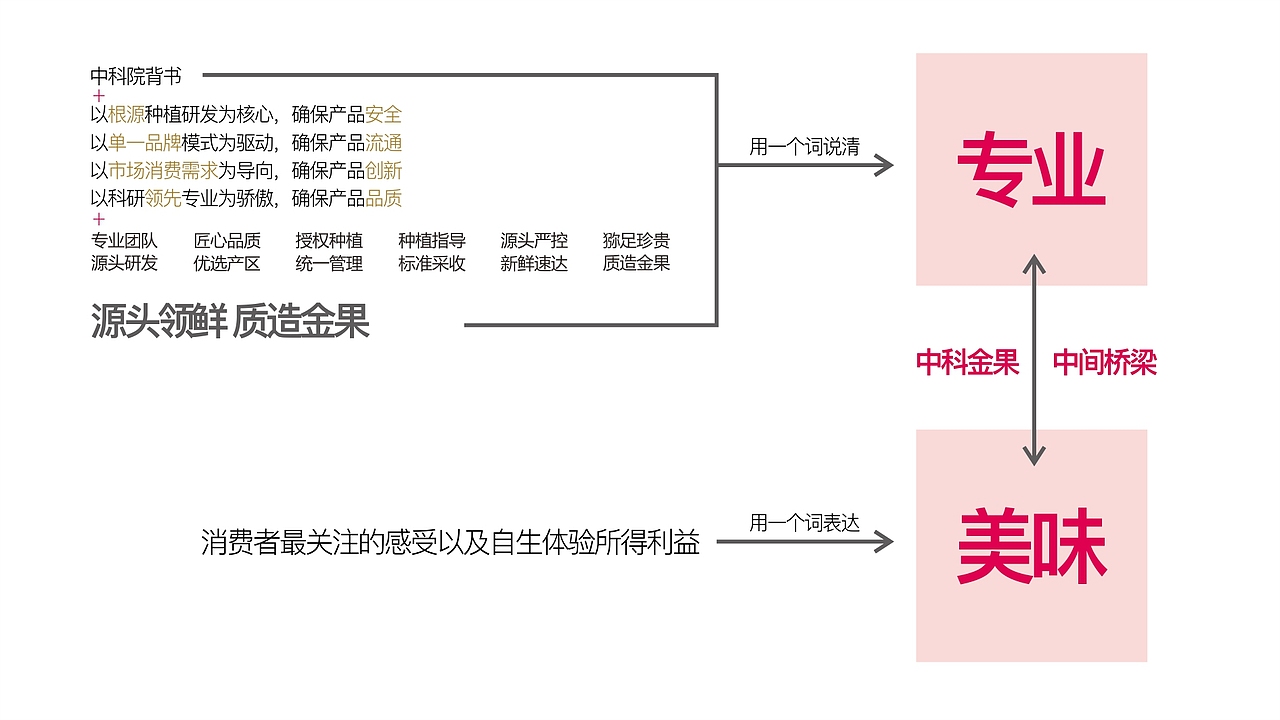 中科金果CASGOLD品牌形象设计