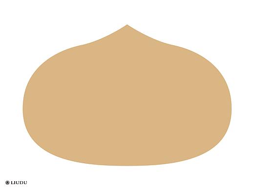 六度老包子logo设计