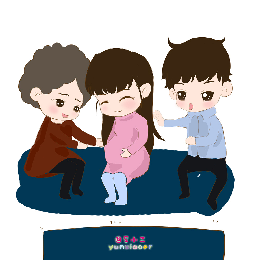 婴儿（图ZNTc2OTM3MzY=） - 短篇/格漫 - 站酷设计师芒川_ZD原创素材 - 站酷ZCOOL