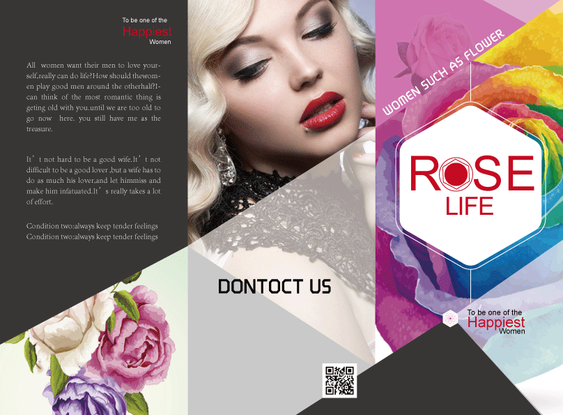 三折页制作，排版方面还是需要学习的，继续努力（图ZODE5MTQzMTY=） - 书籍/画册 - 站酷设计师谢君123原创素材 - 站酷ZCOOL