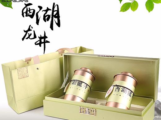 西湖龙井国茗详情页