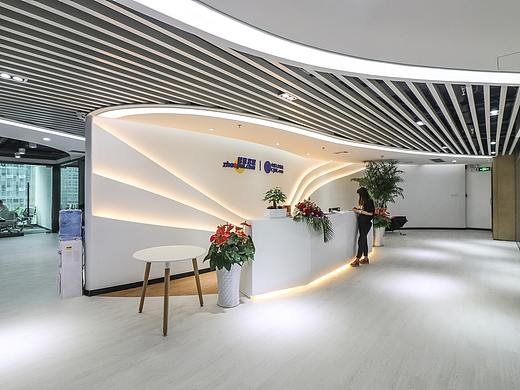 智联招聘｜办公实景