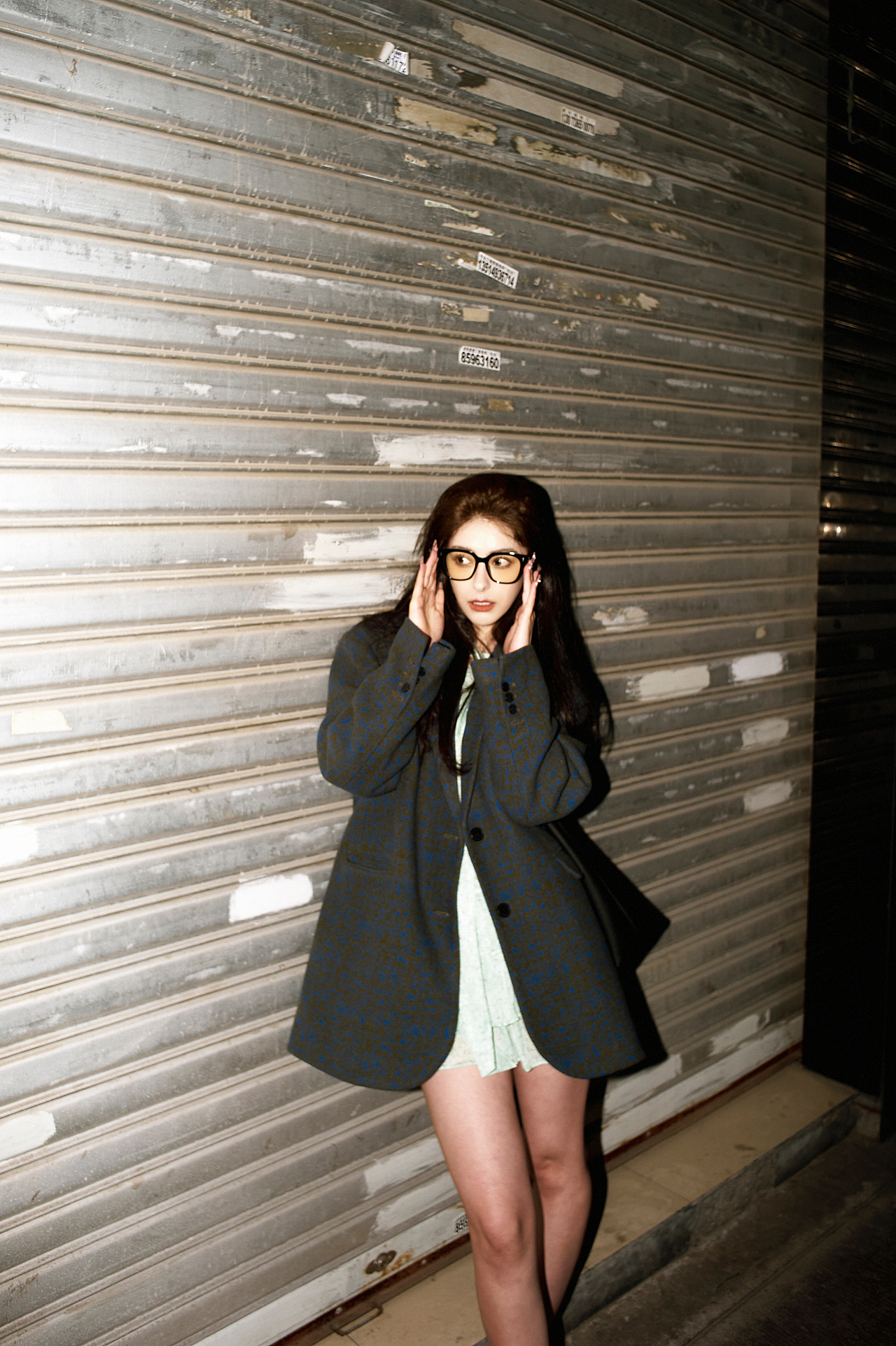 莱卡街拍一组（图ZMzM4NjczMjY0） - 人像摄影 - 站酷设计师摄影师宫浔原创素材 - 站酷ZCOOL