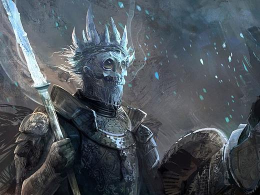 夜王（個人主頁-ZNTEyNTY5MDQ=） - 概念設(shè)定 - 站酷設(shè)計師插畫師YAN原創(chuàng)素材 - 站酷ZCOOL