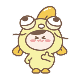 金鱼宝贝-动态表情包（图ZMjIyNTE1MDIw） - 网络表情 - 站酷设计师原来是美味啊原创素材 - 站酷ZCOOL