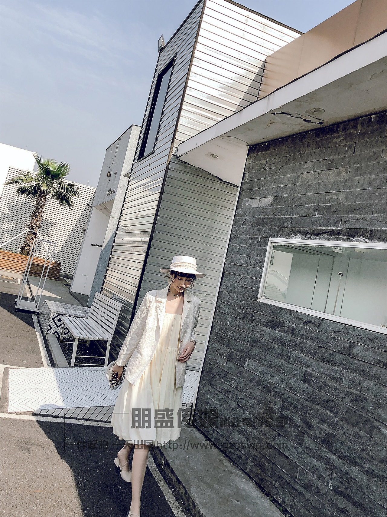 朋盛传媒|模特宁子