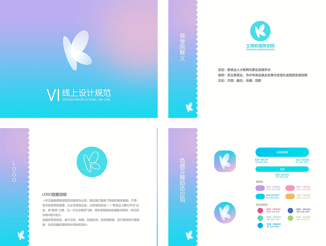 08合集商学院-手机APP（图ZMjA2NTQ3NTA0） - APP界面 - 站酷设计师Joliewong原创素材 - 站酷ZCOOL