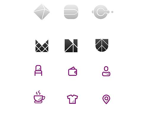 icon（个人主页-ZNDc1MzgyMzY=） - 图标 - 站酷设计师拿走五光年原创素材 - 站酷ZCOOL