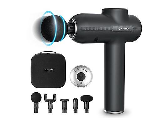 亚马逊 筋膜枪 套图/A+