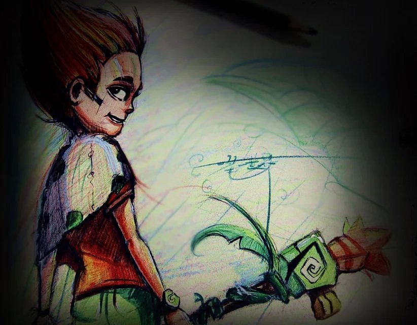 我的小手绘（图ZMzg3ODU0MzI=） - 创作习作 - 站酷设计师一笔一世界原创素材 - 站酷ZCOOL