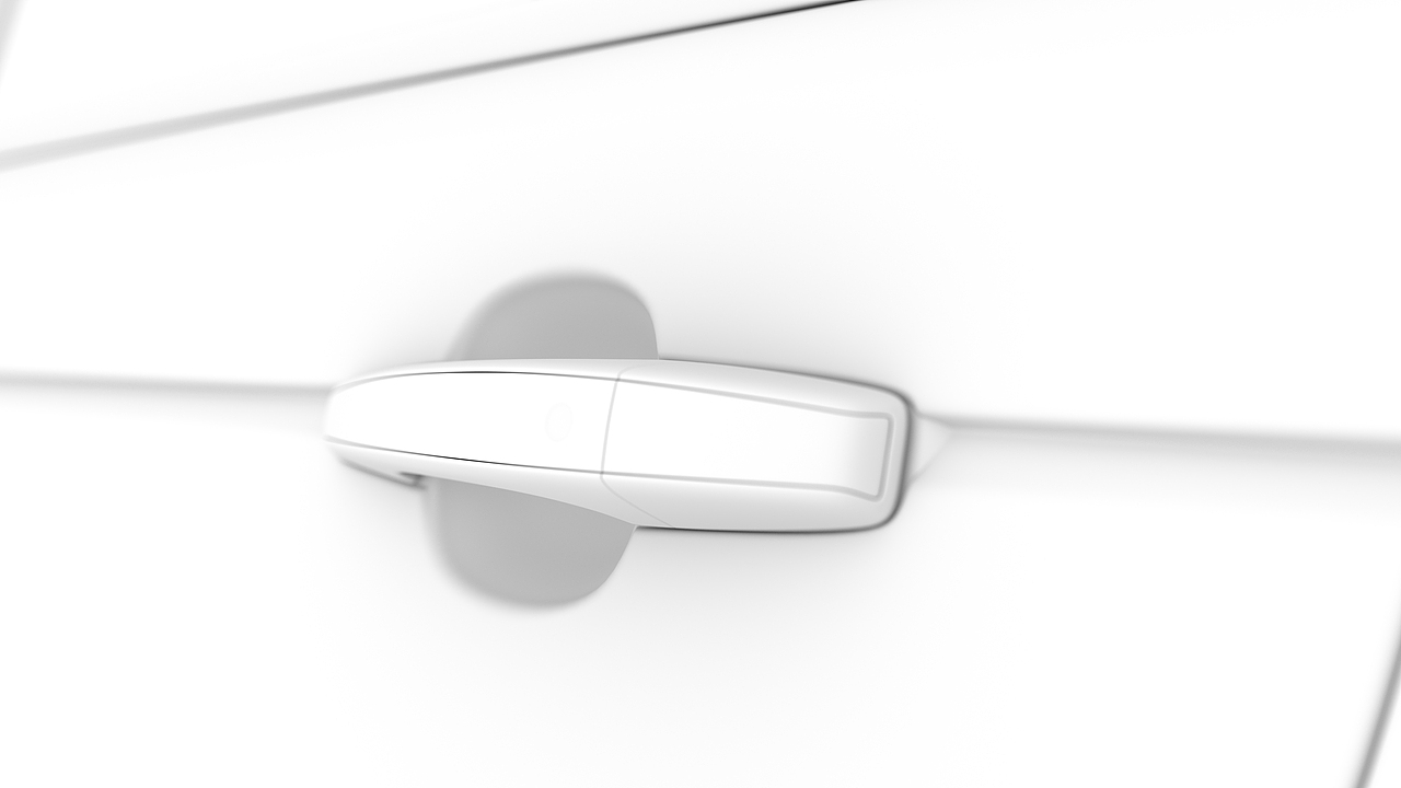 Land Rover Range Rover CGI