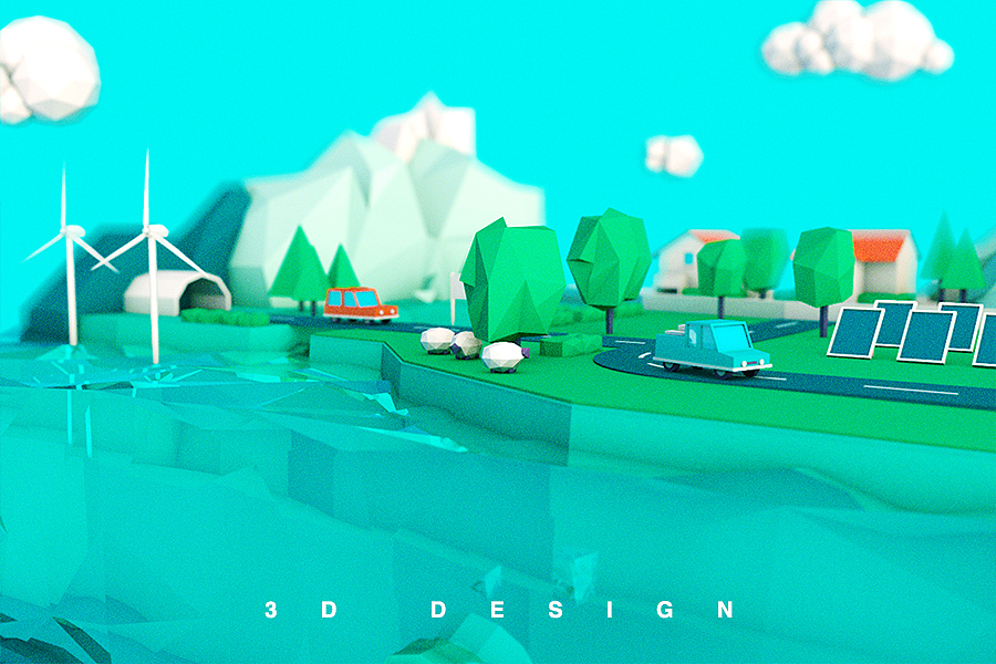c4d 作品（图ZNzY1MDUzODQ=） - 其他三维 - 站酷设计师o小蚂蚁o原创素材 - 站酷ZCOOL