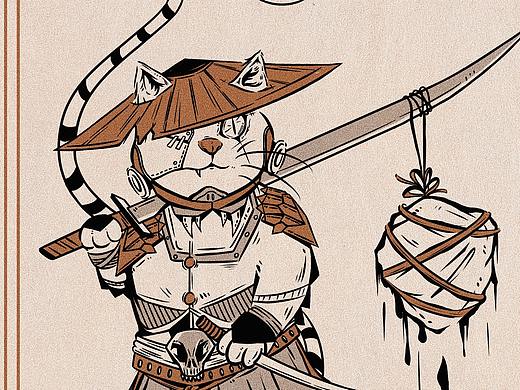 Cat Ninja