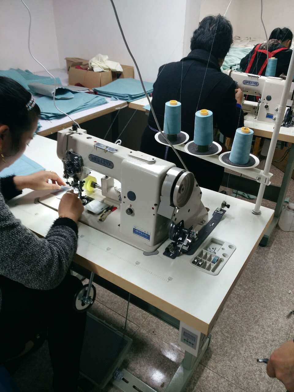 惠铬1720对丝机金轮款对丝车田岛款对丝机小圈绣