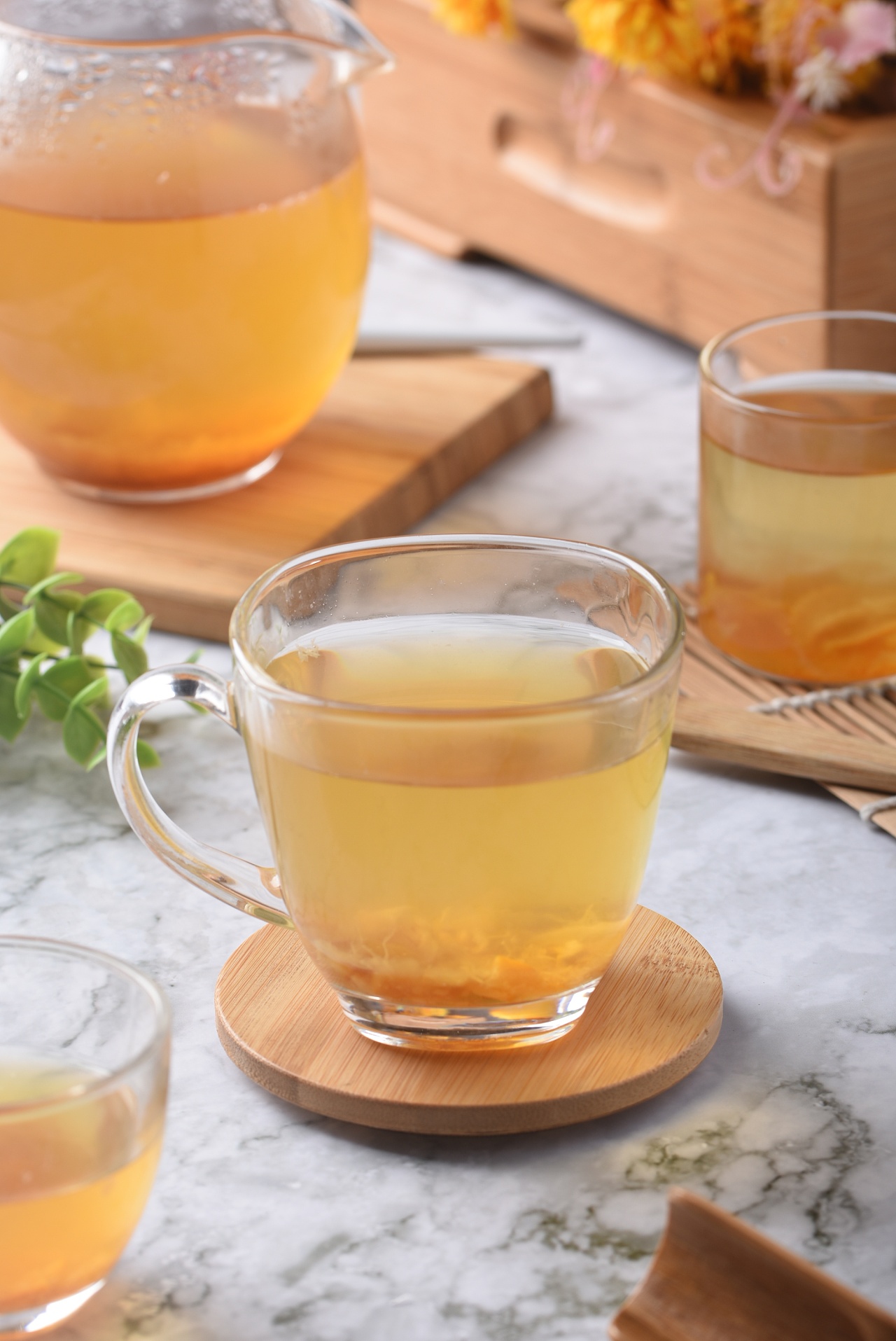 柠檬百香果蜂蜜柚子茶怎么做_柠檬百香果蜂蜜柚子茶的做法_豆果美食