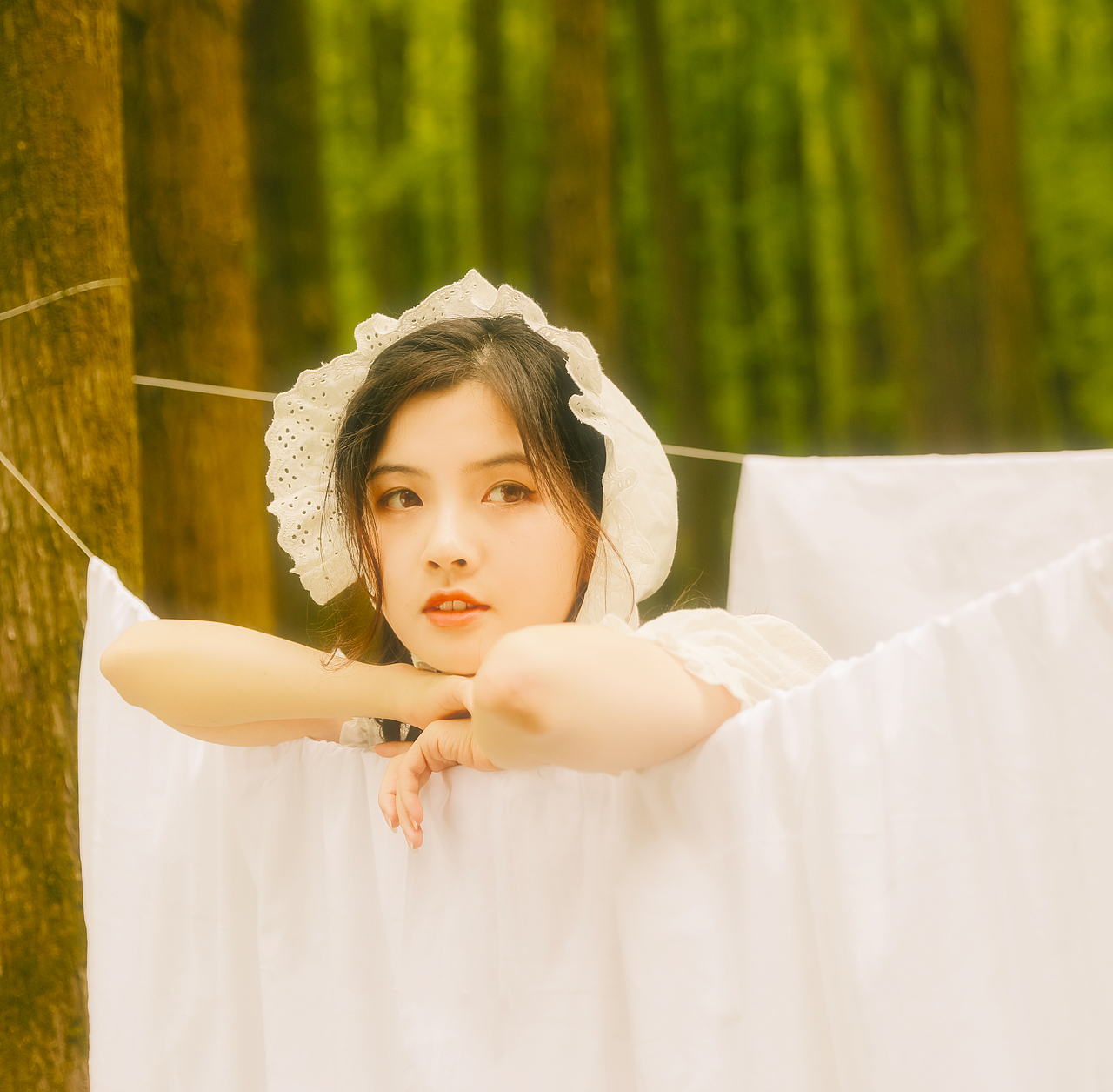 洛丽塔之梦（图ZMTY5OTQ3MjQw） - 人像摄影 - 站酷设计师美灵a原创素材 - 站酷ZCOOL