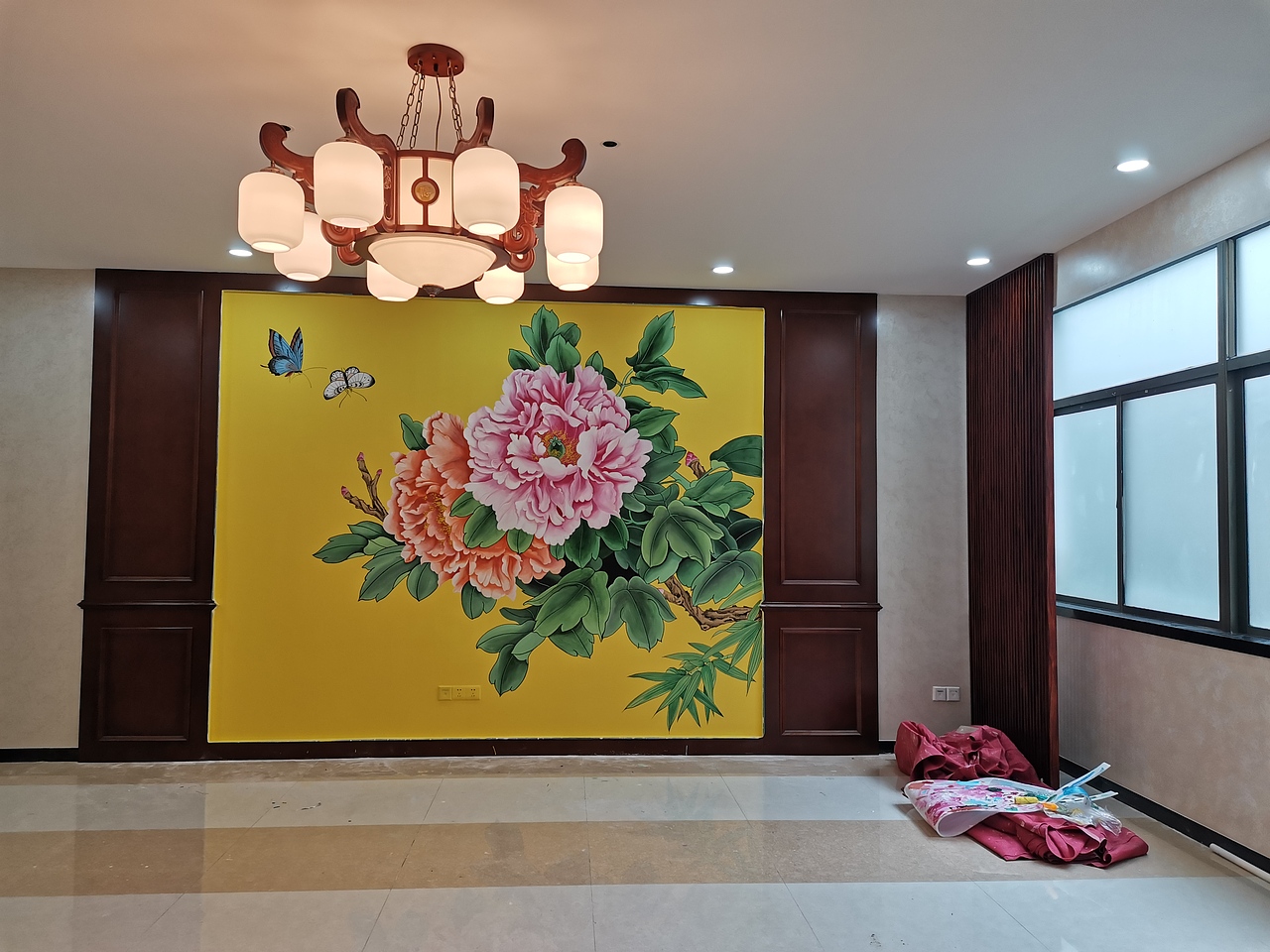 常州墙绘/常州手绘墙/常州涂鸦/常州壁画/常州彩绘