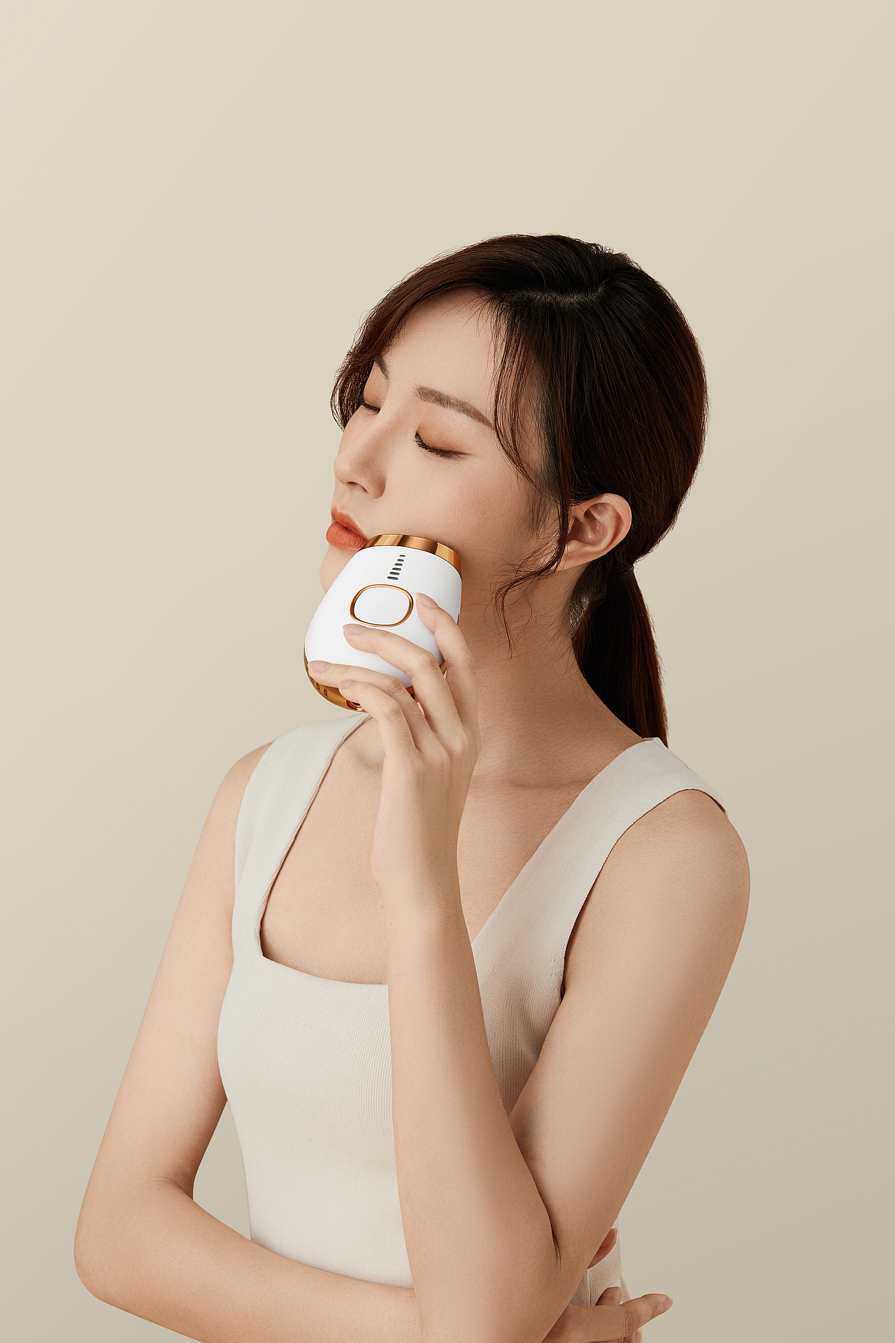 薇新光子脱毛仪