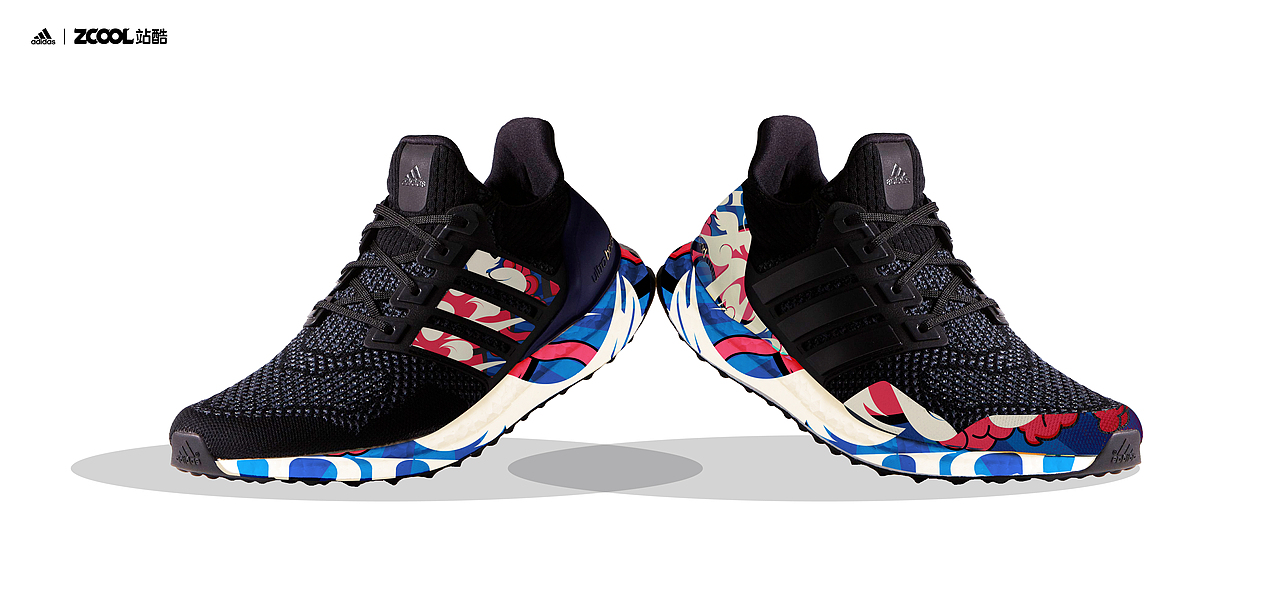 谐音梗#adidas#zcool站酷