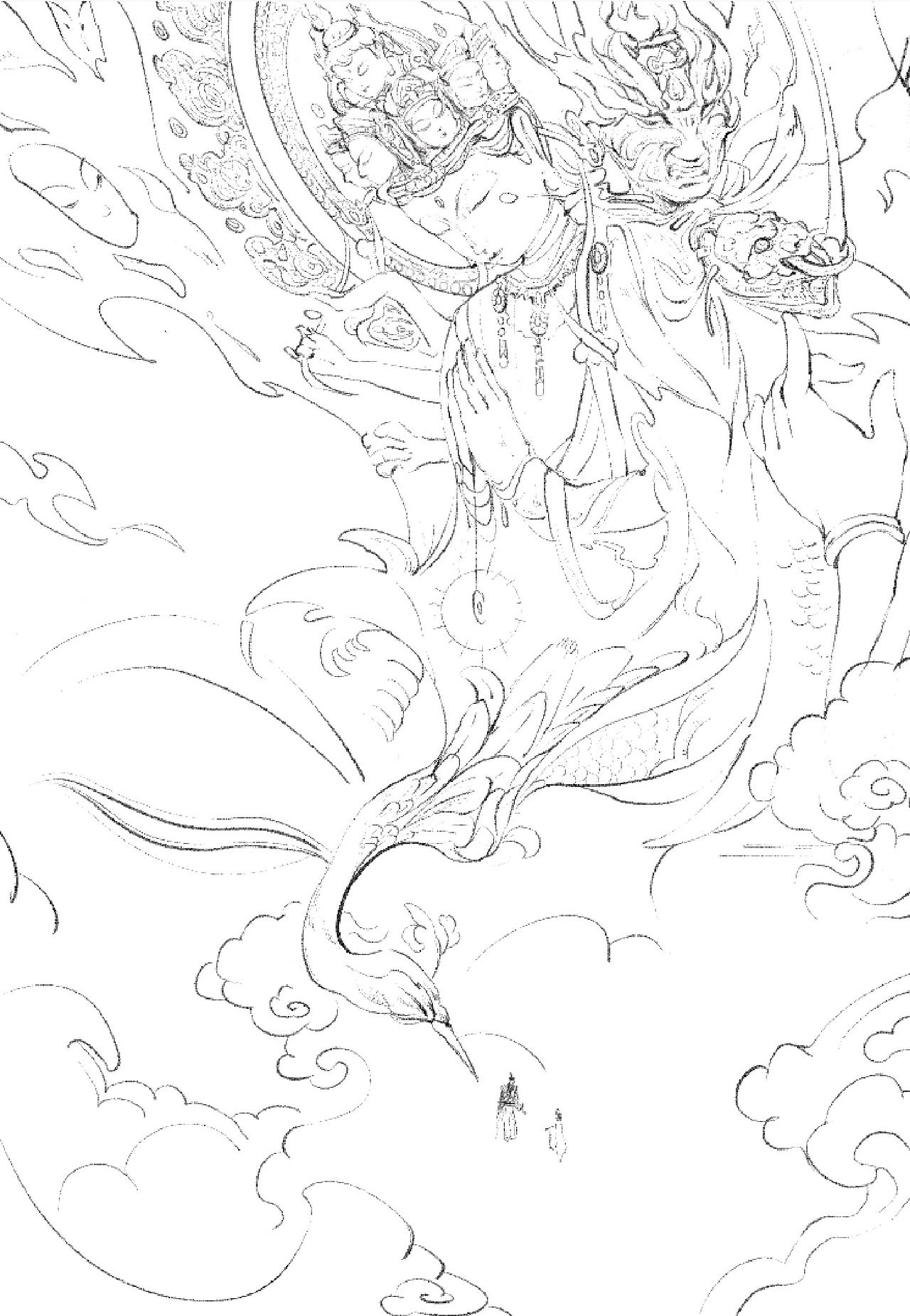 《天涯无归》插图