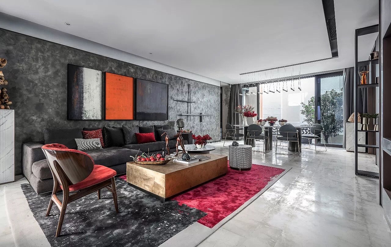 中国红～（图ZMTIyNDA0NTI4） - 家装设计 - 站酷设计师Amadyao原创素材 - 站酷ZCOOL