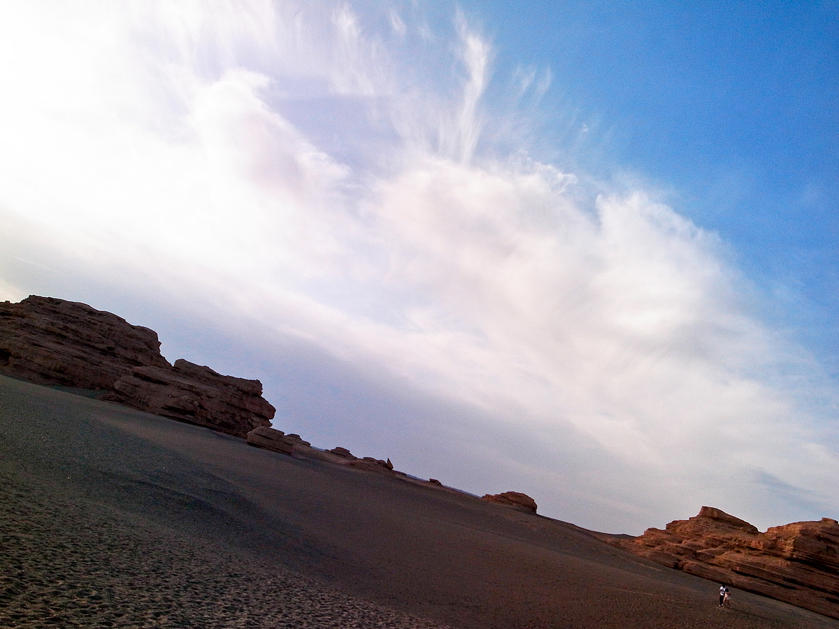 12年6月，兰州-嘉峪关-敦煌-西安（图ZNzI3MjMwOA==） - 风光摄影 - 站酷设计师blue_hermit原创素材 - 站酷ZCOOL